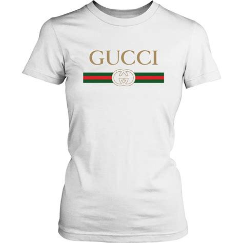 gucci damen tshirt fake